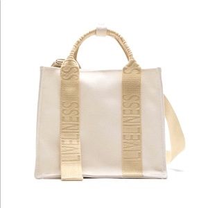 Zara Small Tote Bag